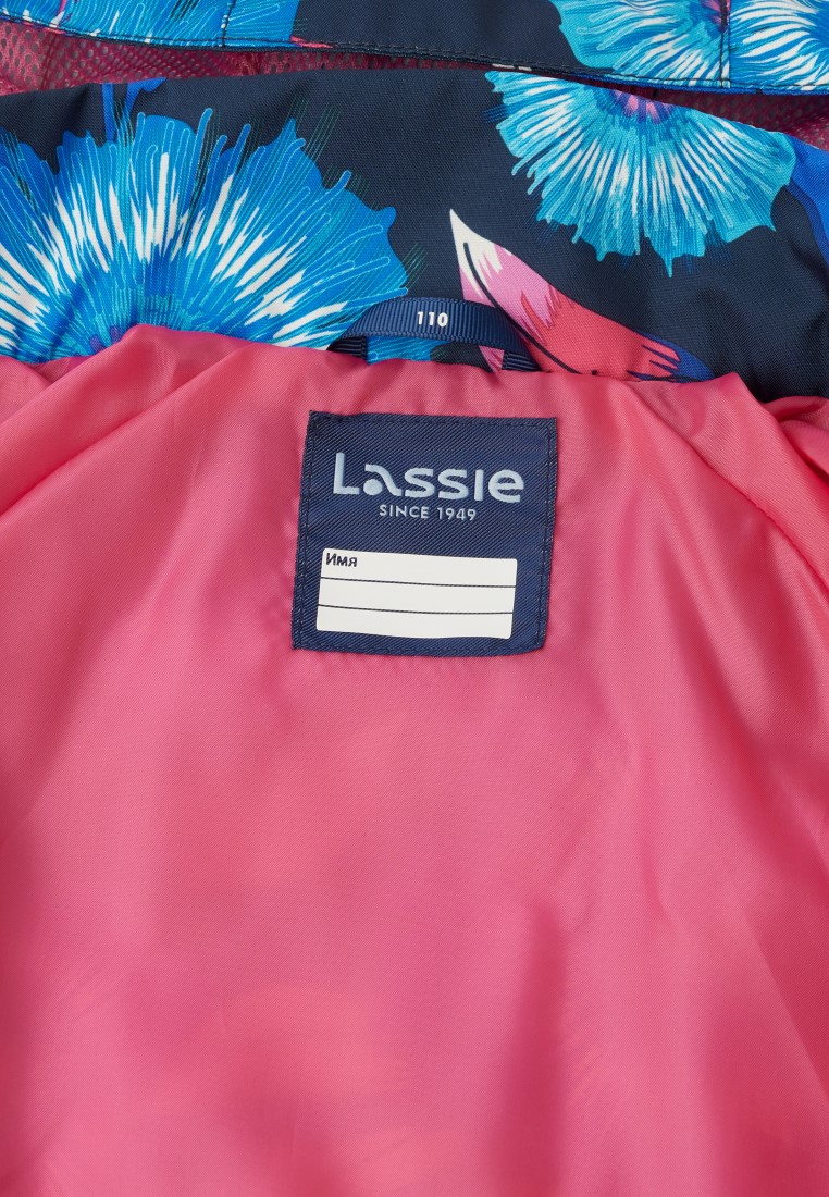 Куртка Lassie 7100056A-6961 - фото 9