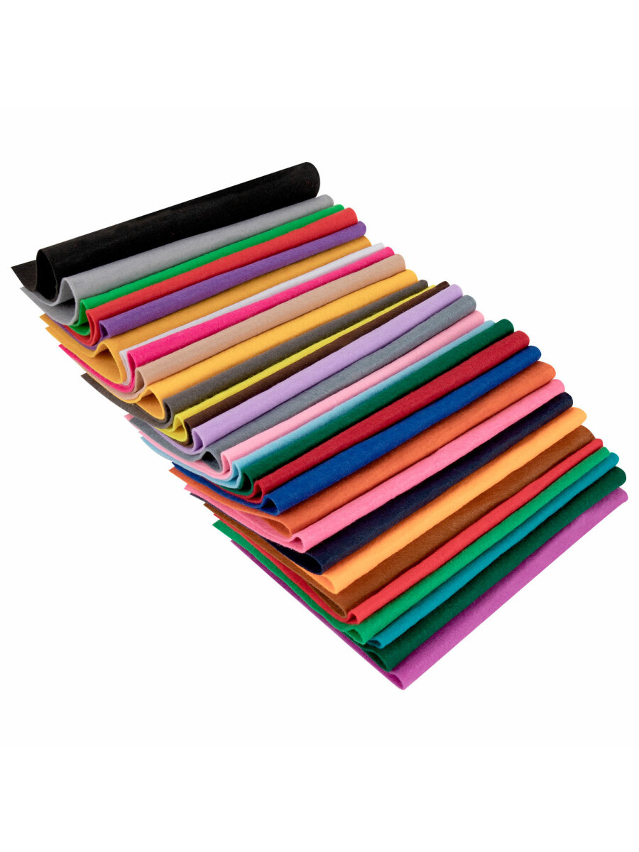 Набор для творчества Остров Сокровищ шитье Фетр - фото 15