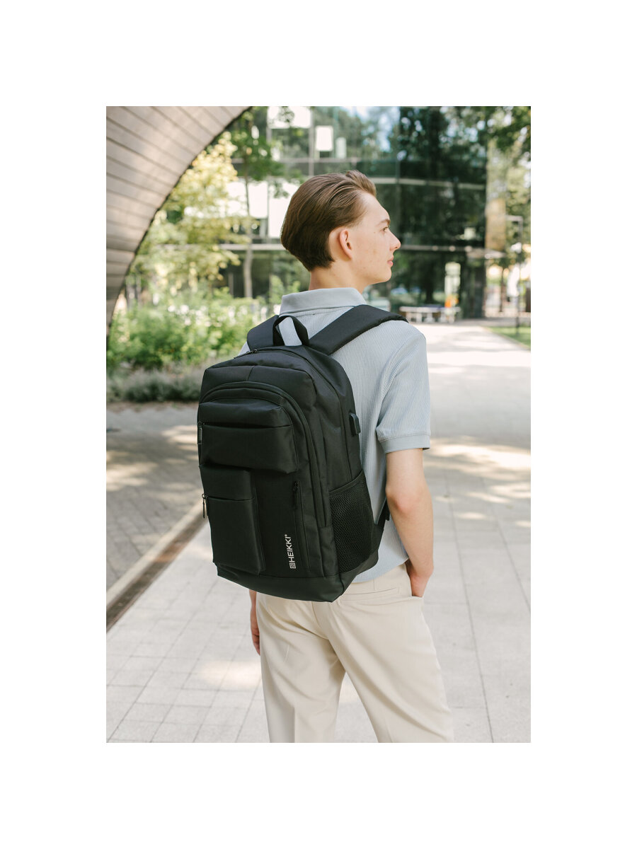 Рюкзак HEIKKI - фото 8