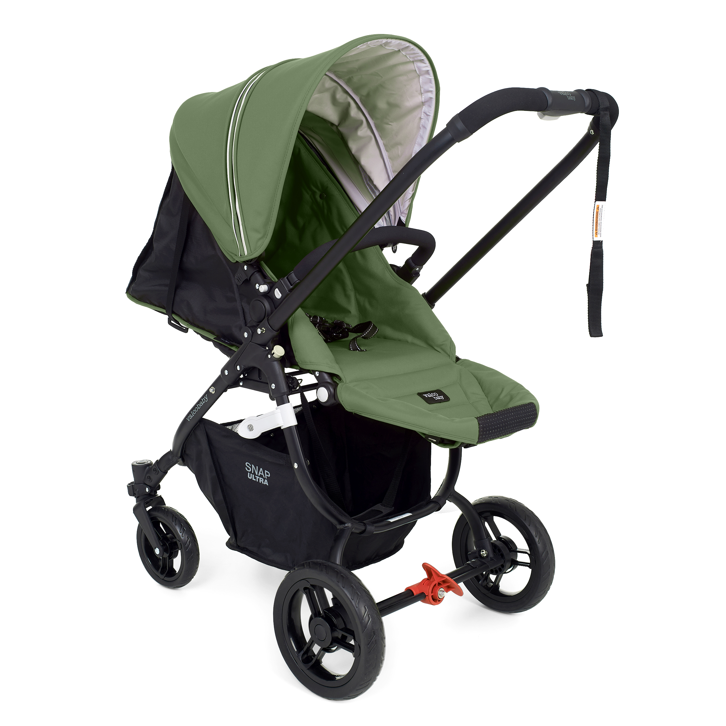 Коляска прогулочная Valco baby Snap 4 Ultra / Forest - фото 10