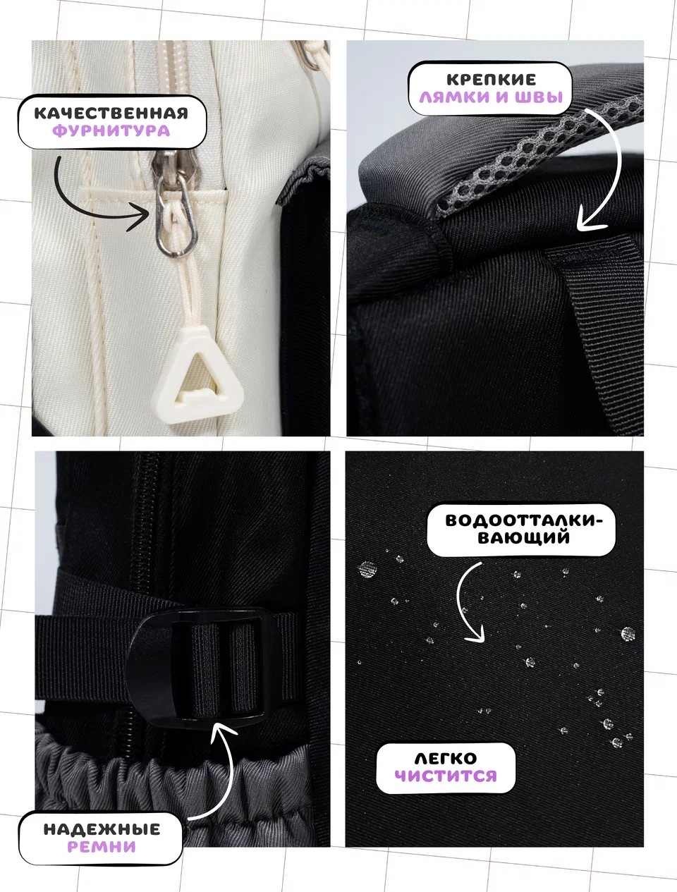 Рюкзак OZITI - фото 7