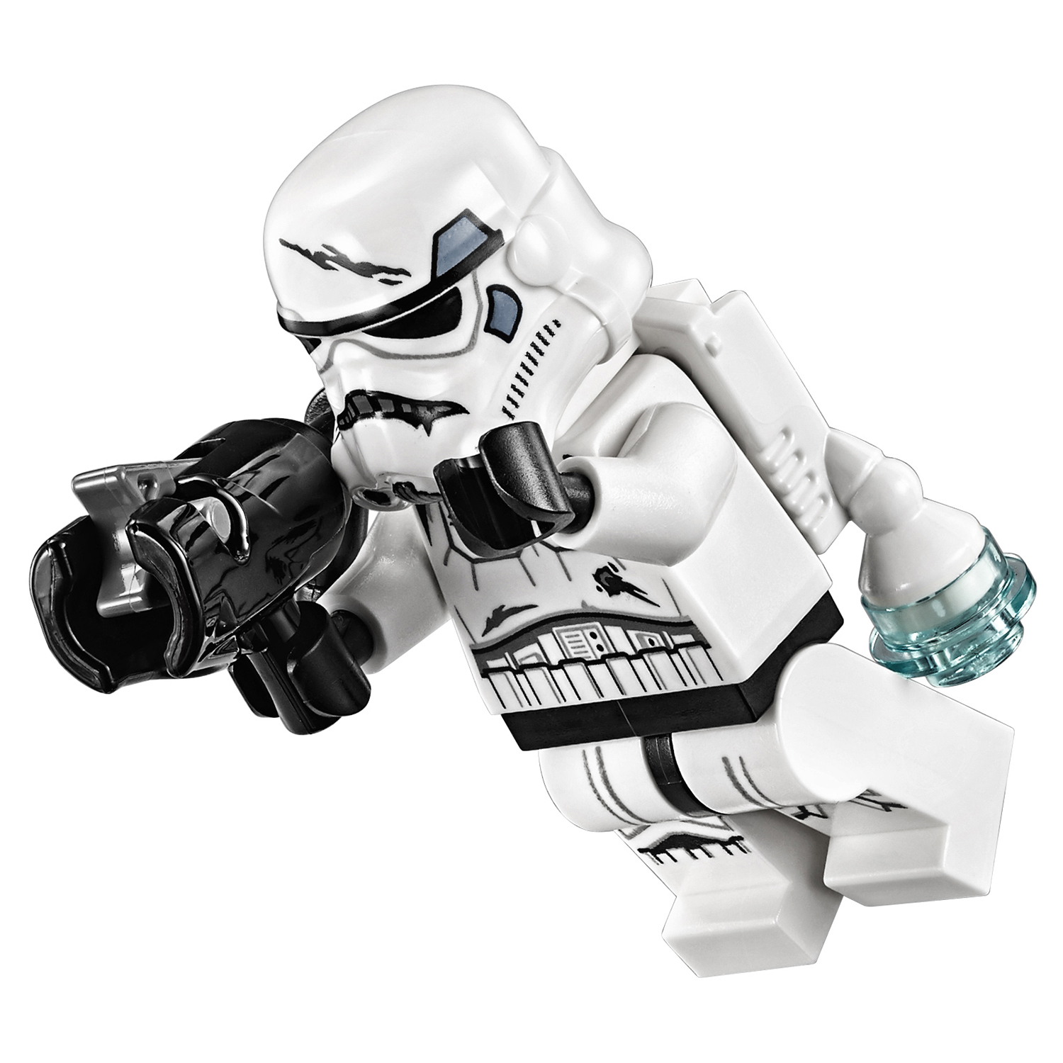 Конструктор LEGO Star Wars Набор Галактической Империи блочный - фото 13