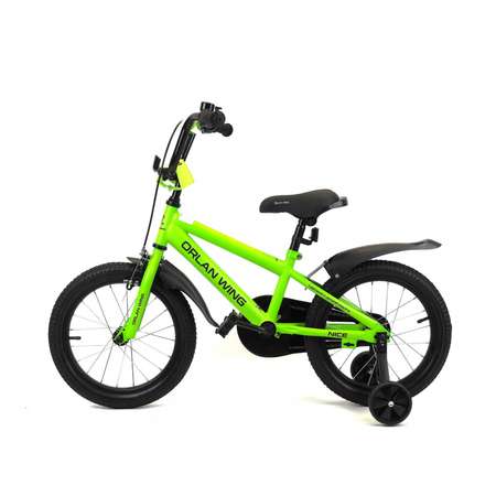 Двухколесный велосипед FALCON BIKE 14 дюймов