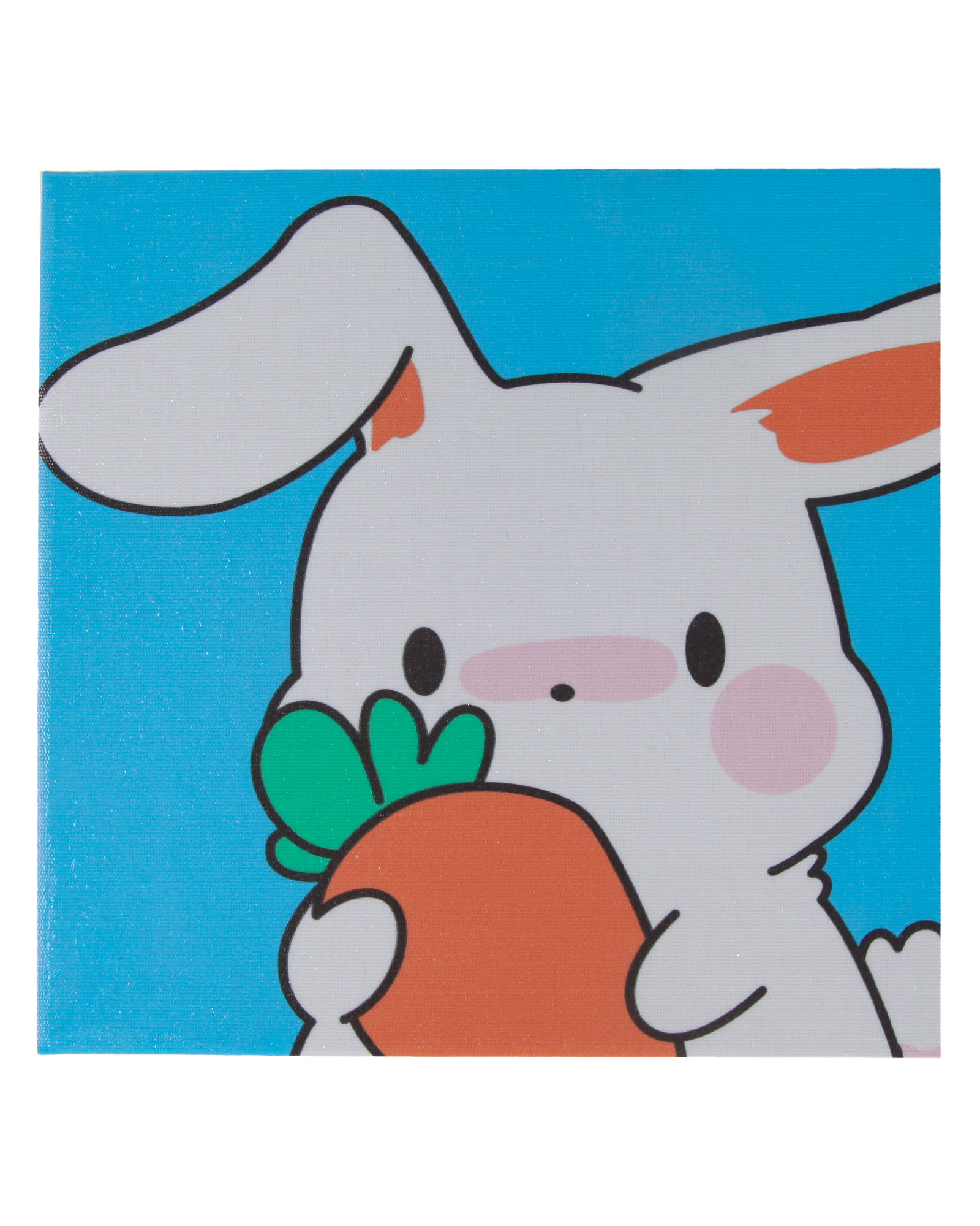 Набор для творчества Attivio Зайка аппликация - фото 5