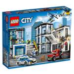 Конструктор LEGO City 60141 894 дет.