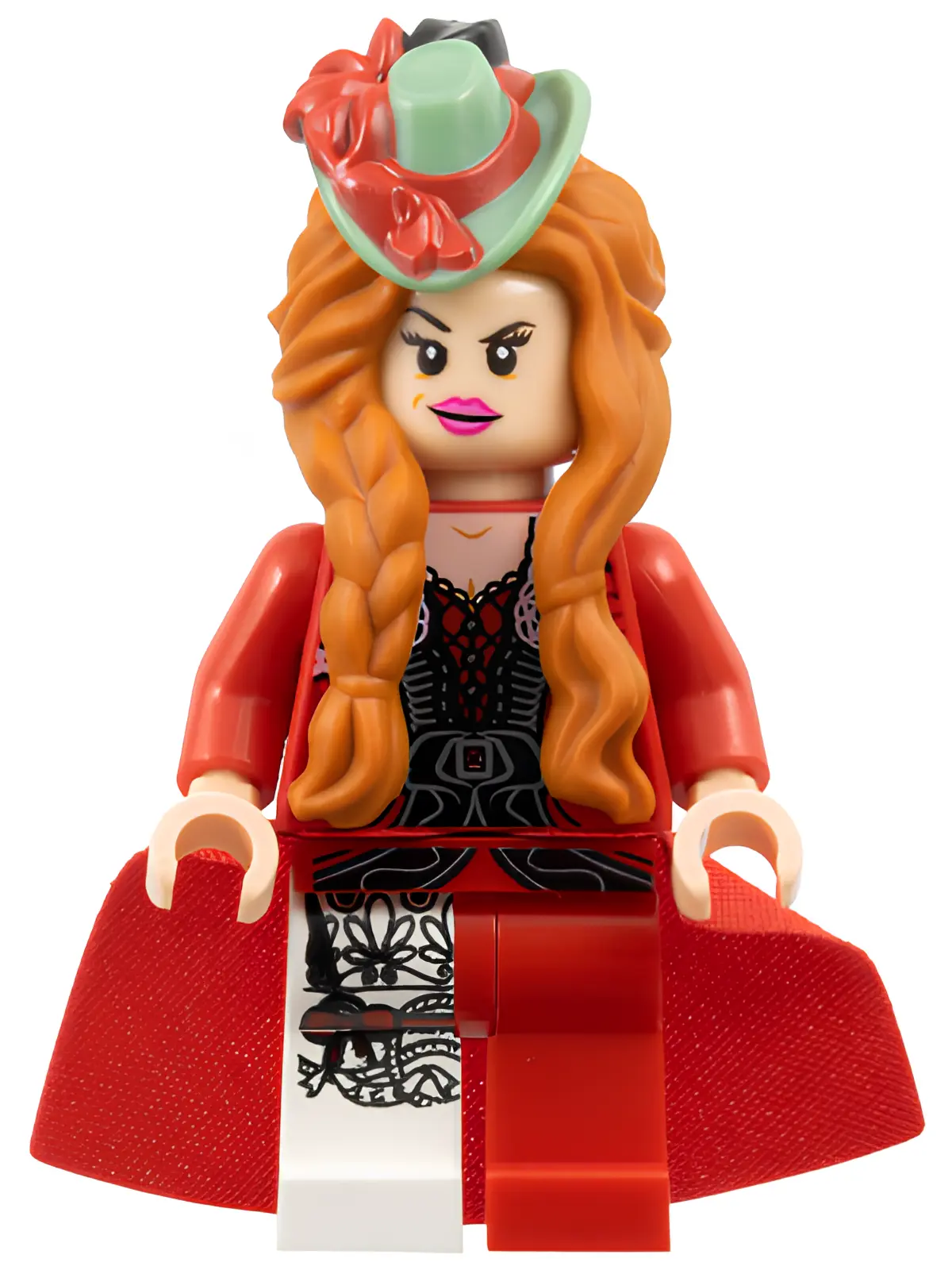 Фигурка LEGO Red Harrington tlr011 - фото 1