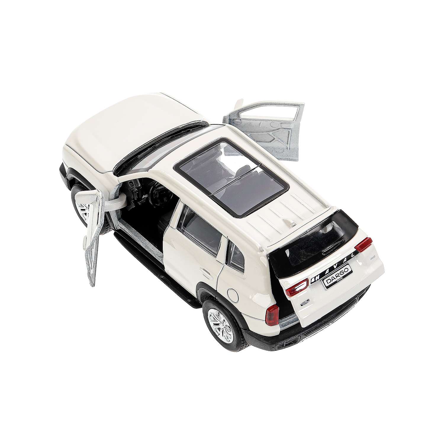 Автомобиль Технопарк Haval Dargo 384382 - фото 10