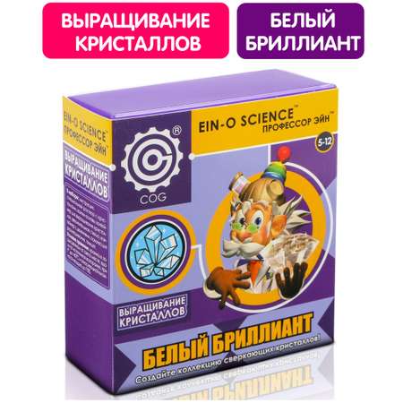 Набор для опытов Профессор Эйн