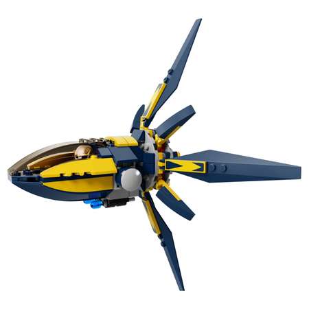 Конструктор LEGO DC Super Heroes блочный