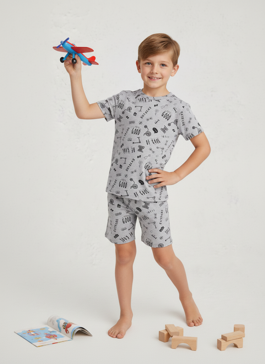 Пижама КотМарКот 801331 - фото 1