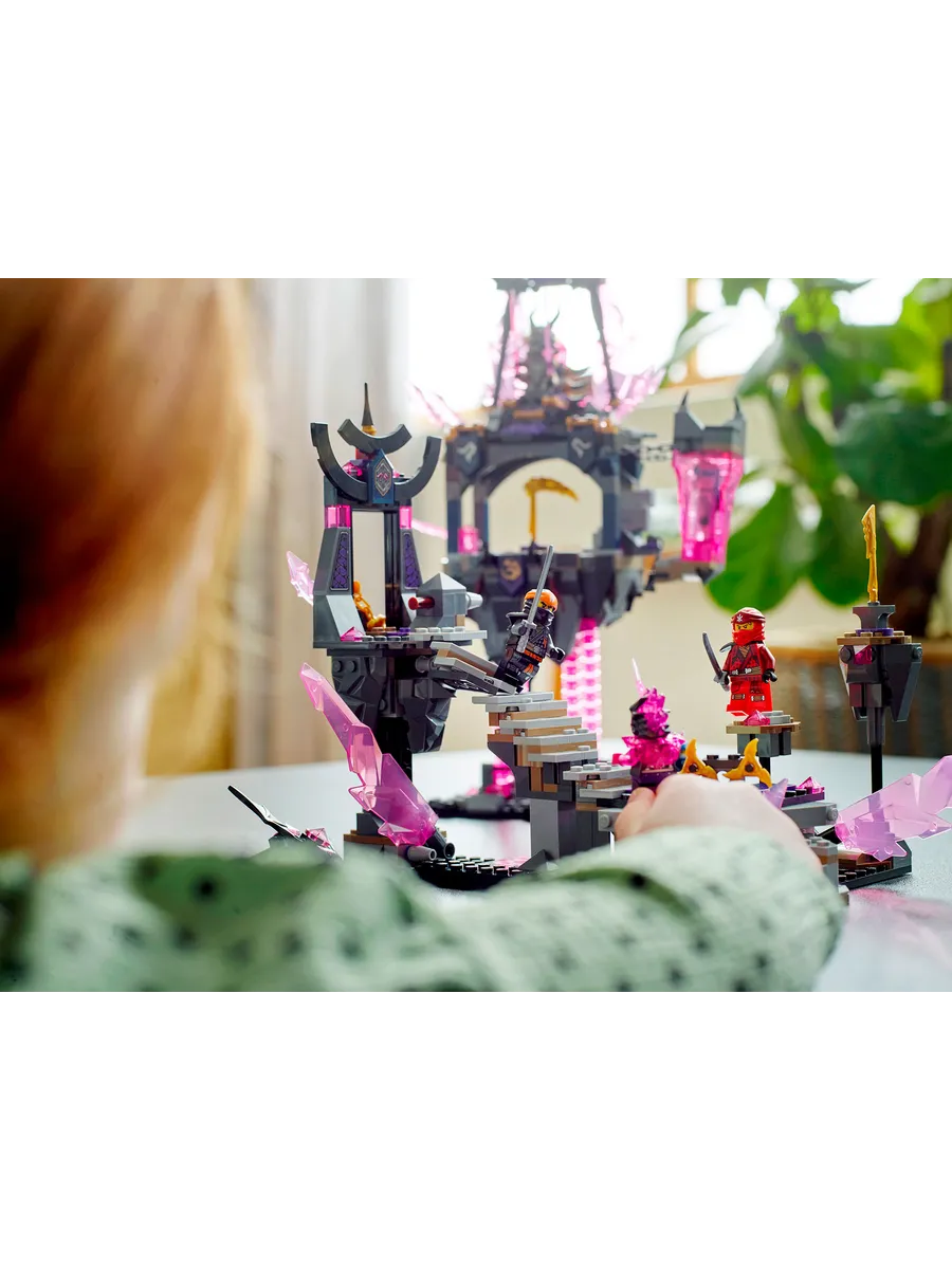 Конструктор LEGO NINJAGO 703 дет. - фото 3