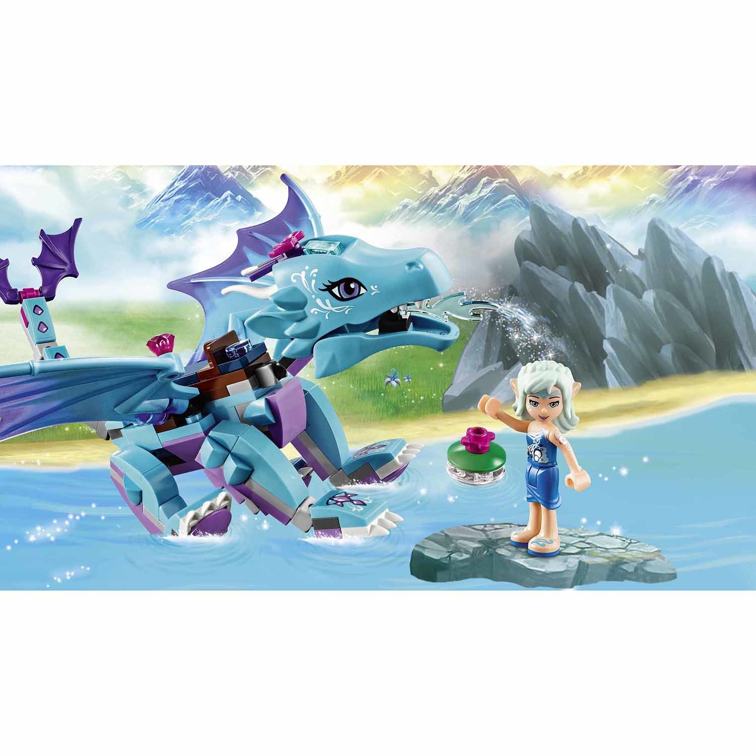 Конструктор LEGO Elves блочный - фото 5