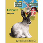 Фигурка DARWIN Животные Кролик