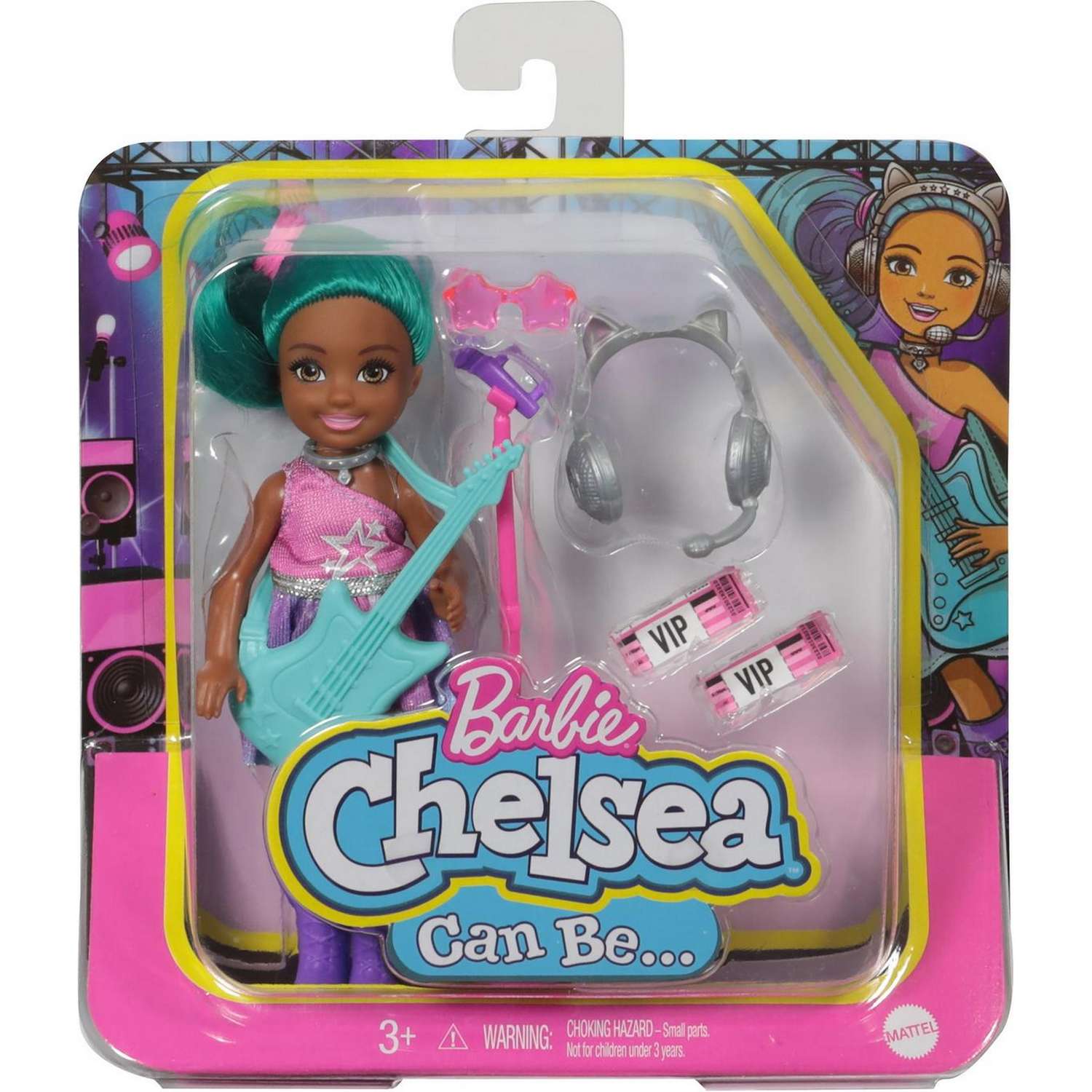 Кукла модельная Barbie в ассортименте GTN86 - фото 9