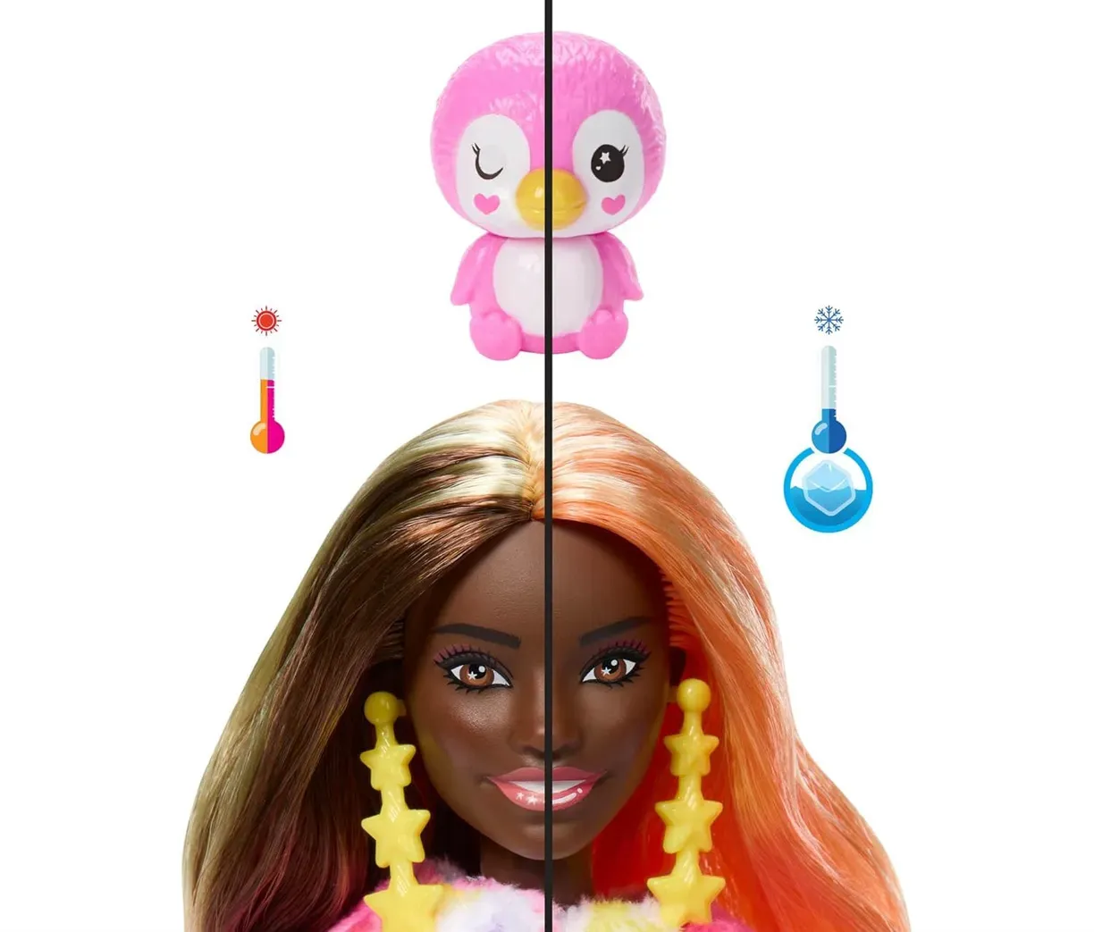 Кукла классическая Barbie HRK40 - фото 5