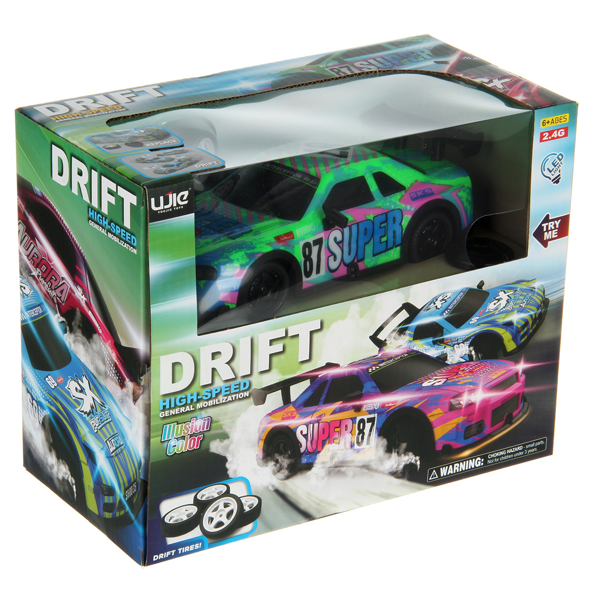 Автомобиль РУ Veld Co - фото 24