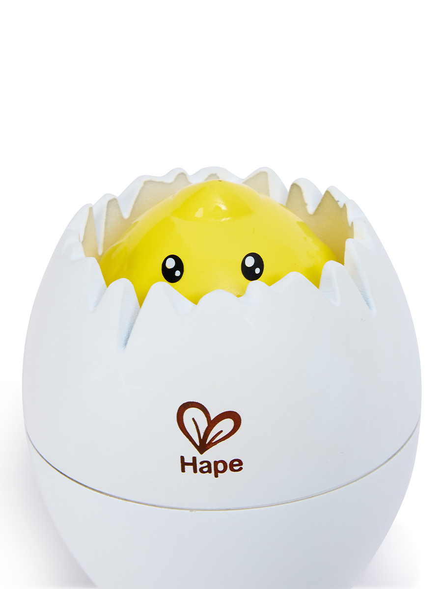 Игрушка Hape неваляшка Цыпленок - фото 10