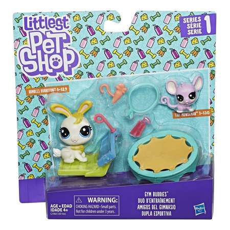 Игровой набор Littlest Pet Shop в ассортименте