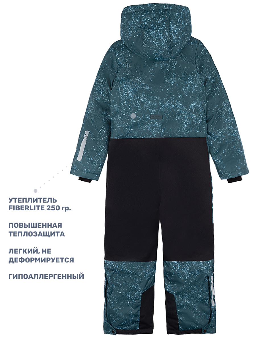 Комбинезон NIKASTYLE 8з5524 атлантик/голубой - фото 6
