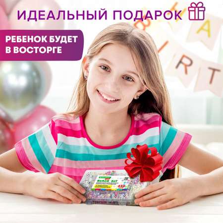 Набор для творчества Brauberg плетение