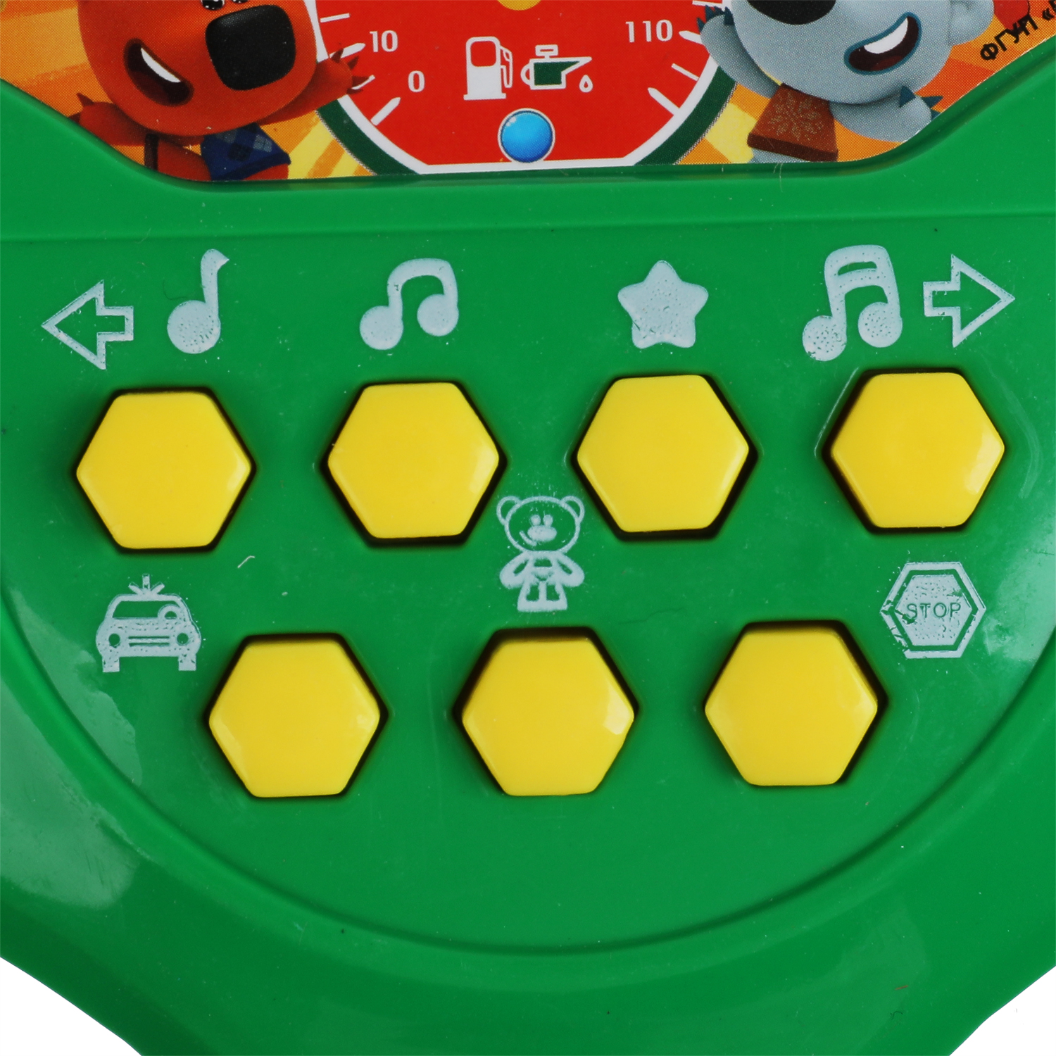 Игрушка УМка руль - фото 4