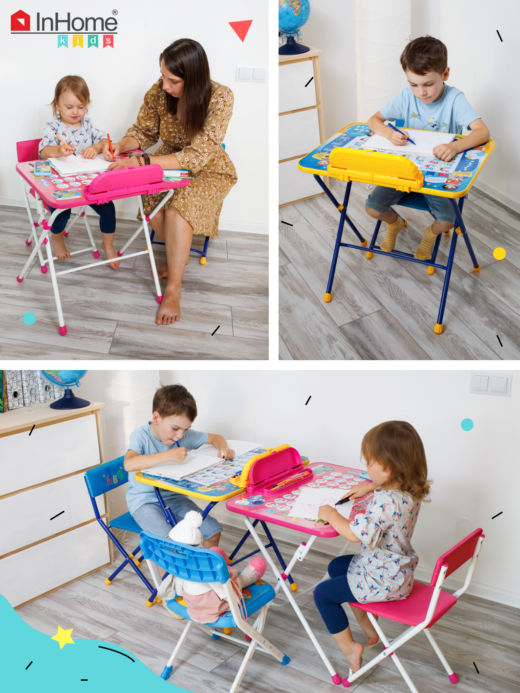 Комплект мебели InHome - фото 9
