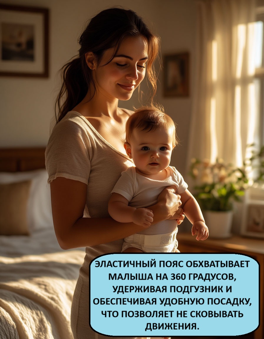 Трусики TE-TO 26 шт. - фото 3