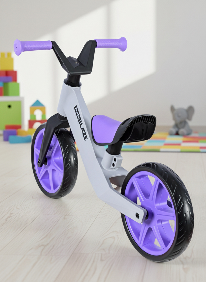 Двухколесный беговел Plank - фото 7