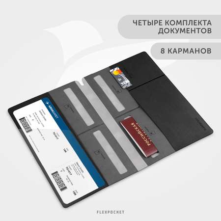 Папка-органайзер Flexpocket