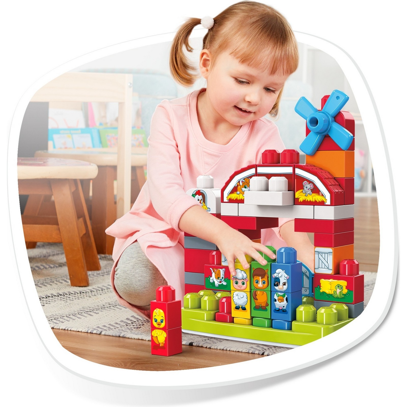 Конструктор Mega Bloks - фото 8