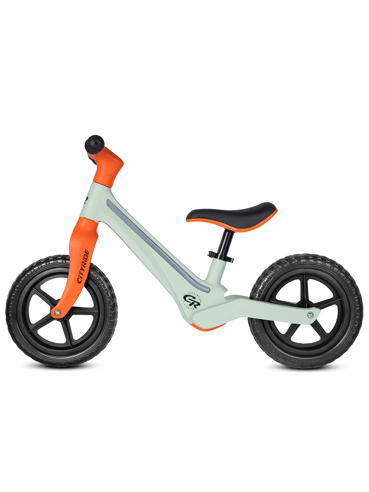Двухколесный беговел CITYRIDE 12 дюймов - фото 16