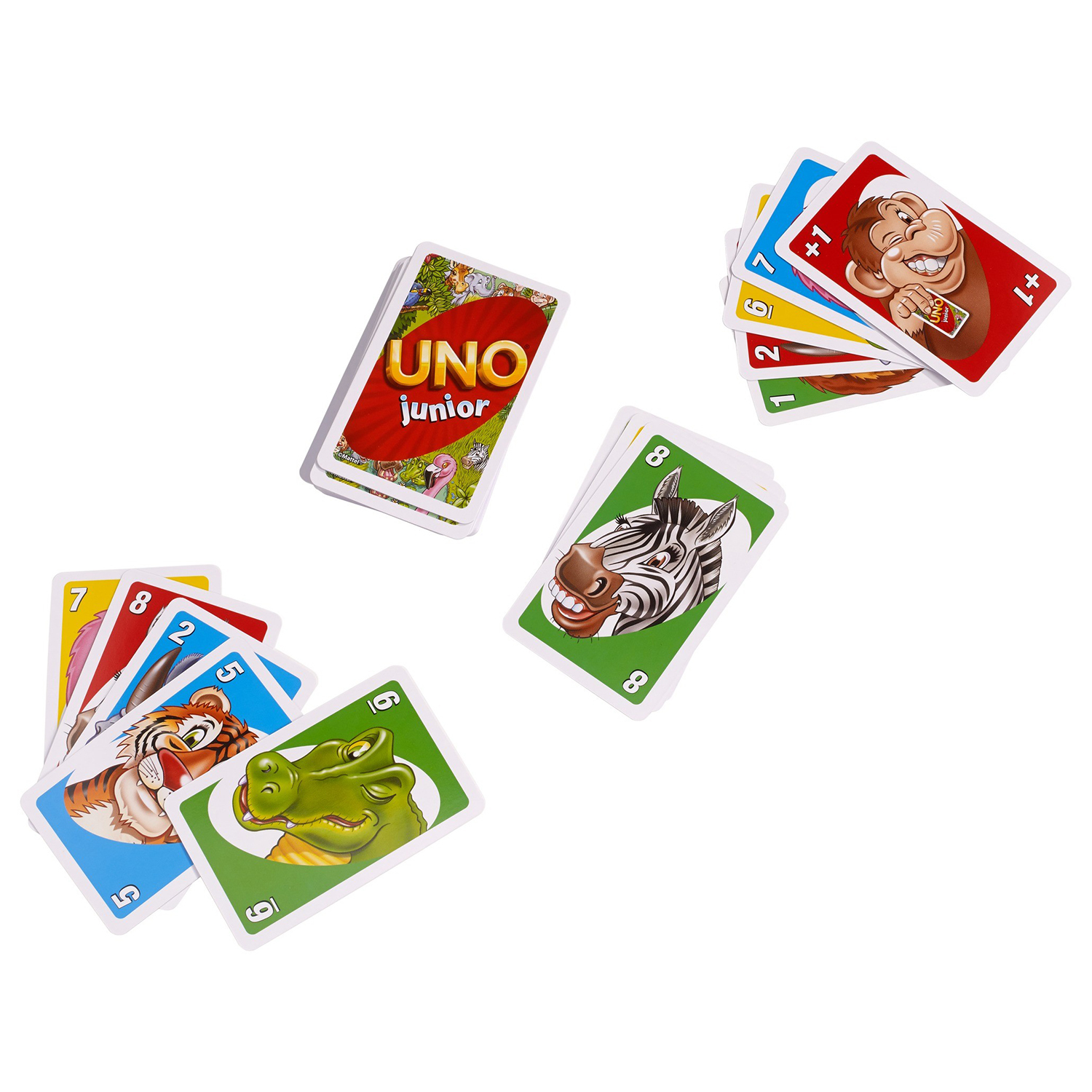 Настольная игра UNO - фото 6