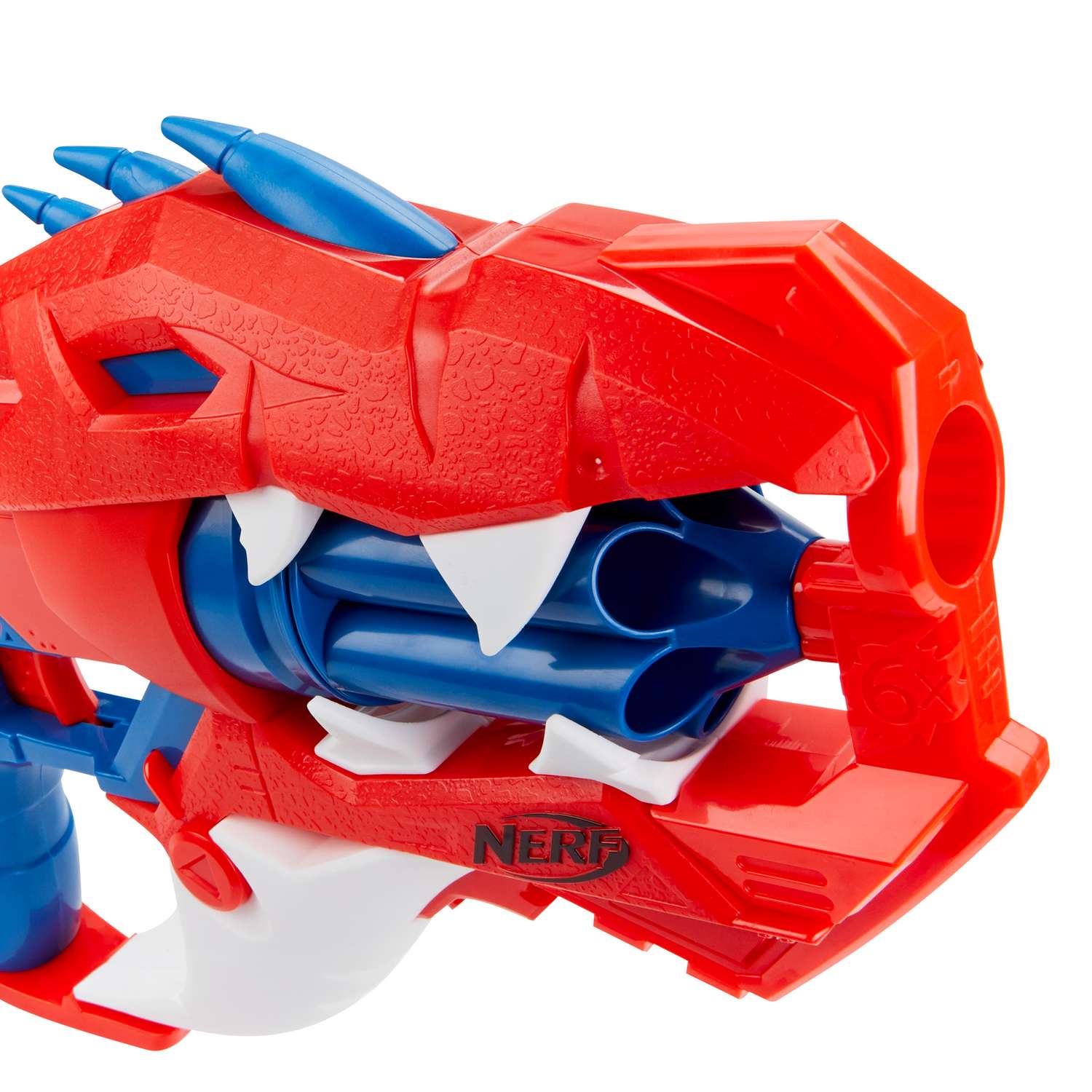 Бластер Nerf Дино Сквад Раптор Слэш - фото 12
