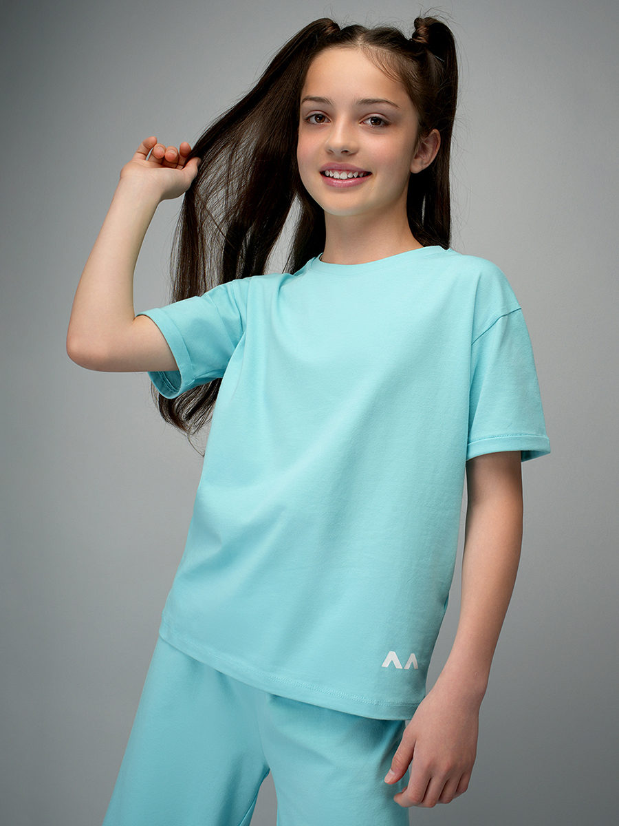 Костюм HappyFox HF2018DBLголубой - фото 1