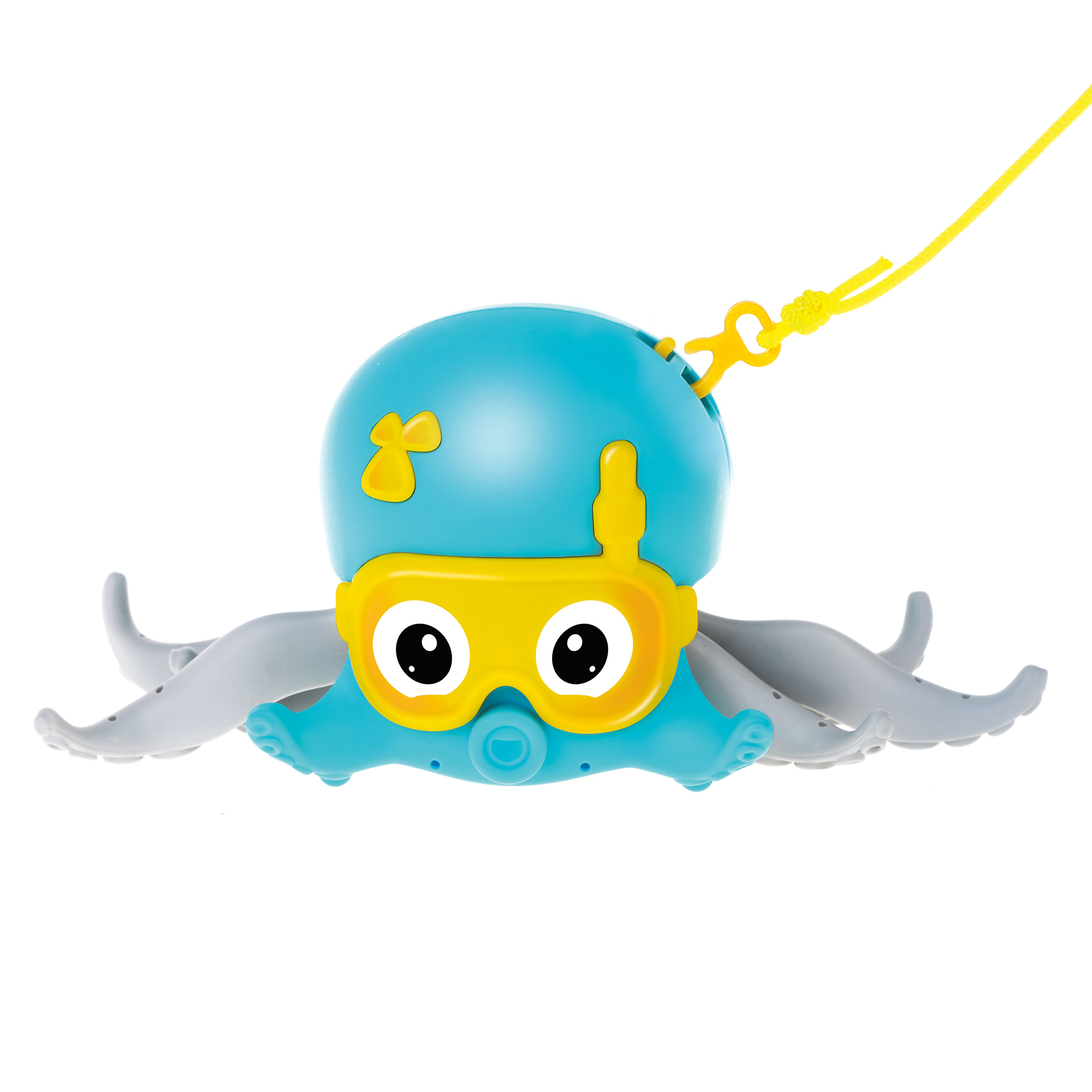 Игрушка Жирафики Осьминог - фото 6