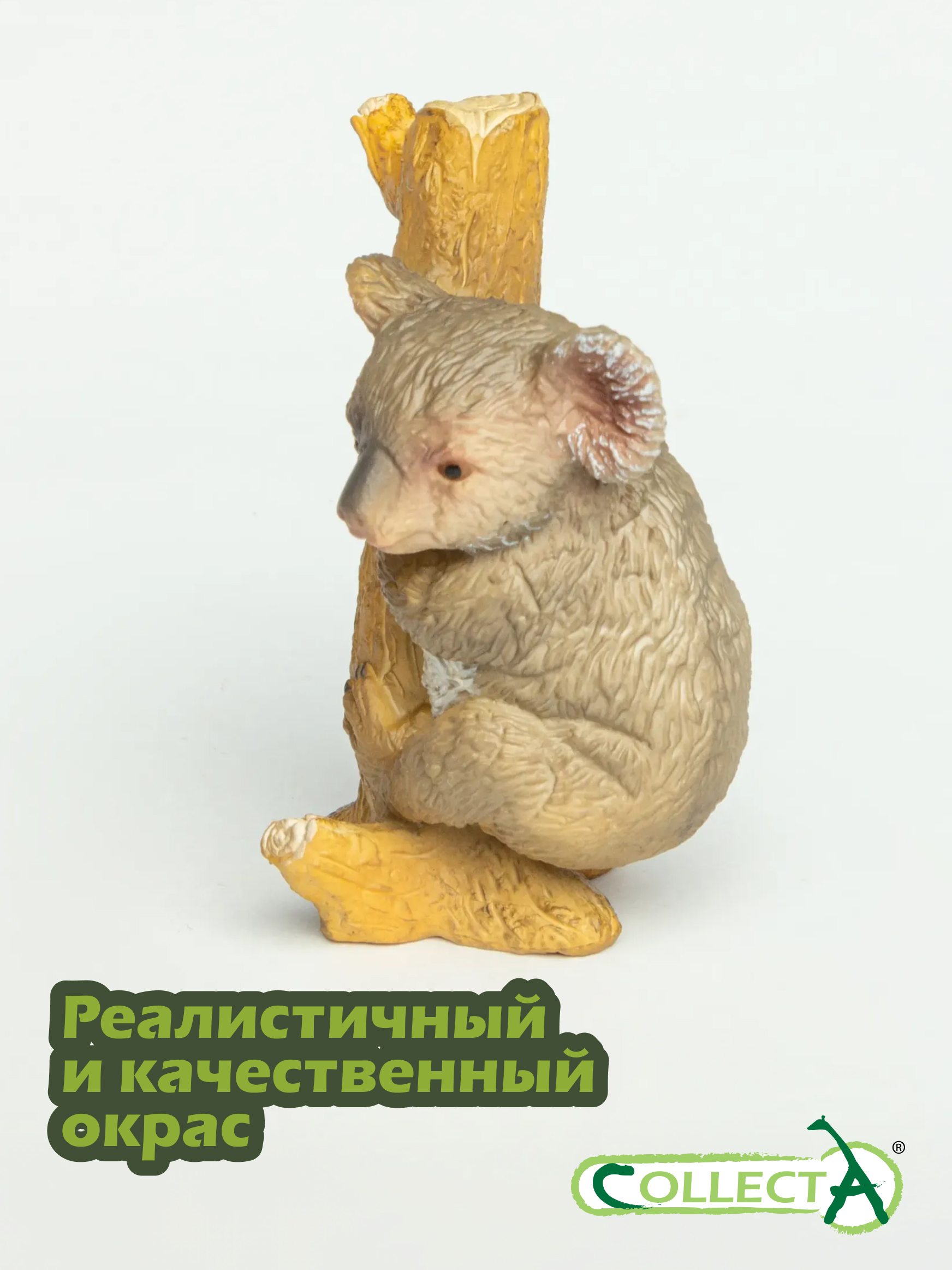Фигурка Collecta Коала - фото 4