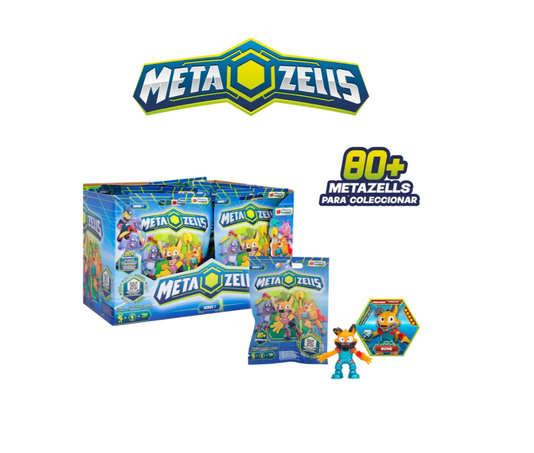 Фигурка METAZELLS - фото 5