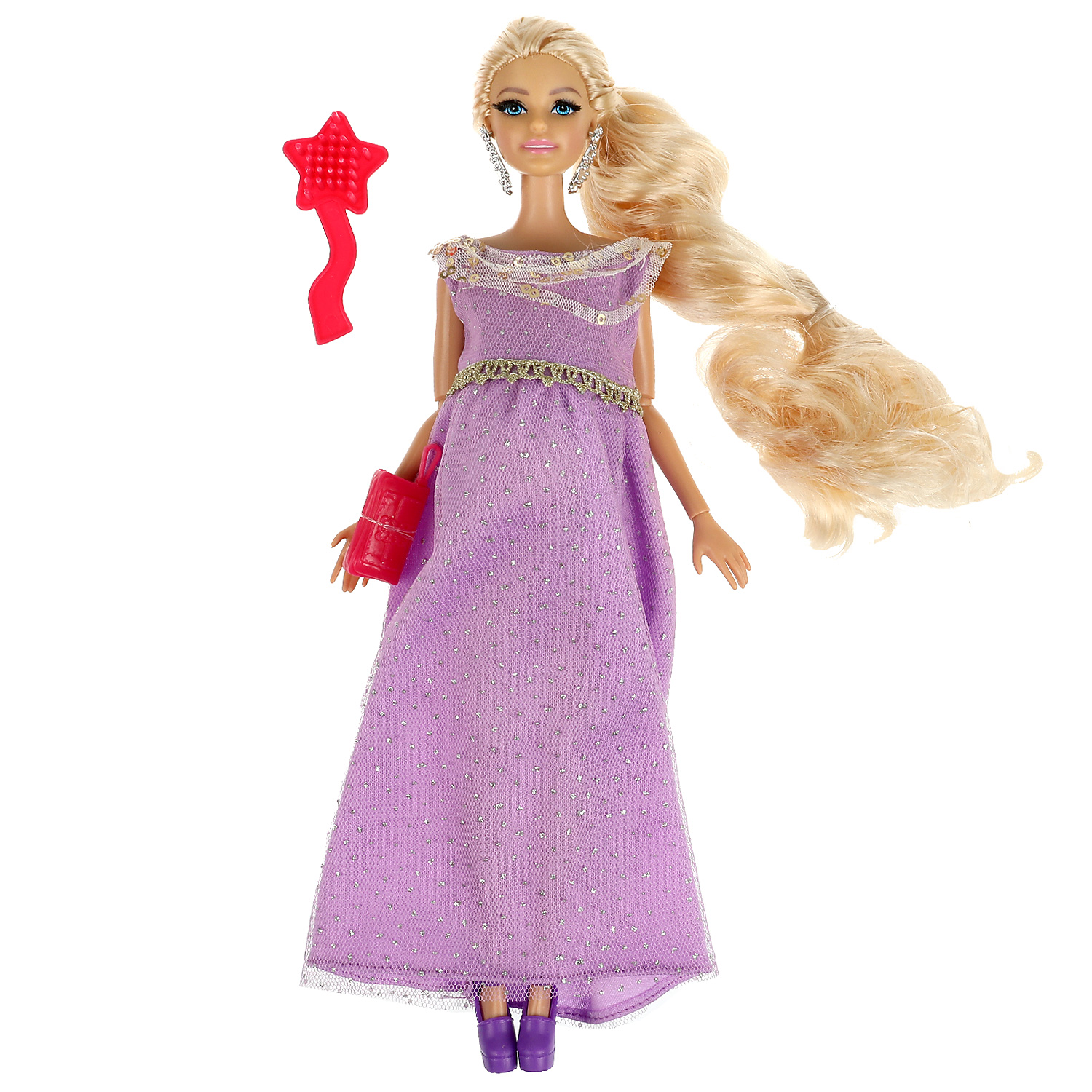 Кукла модельная Карапуз София 347073 - фото 3