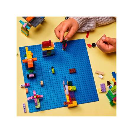 Конструктор LEGO Classic Базовая пластина блочный