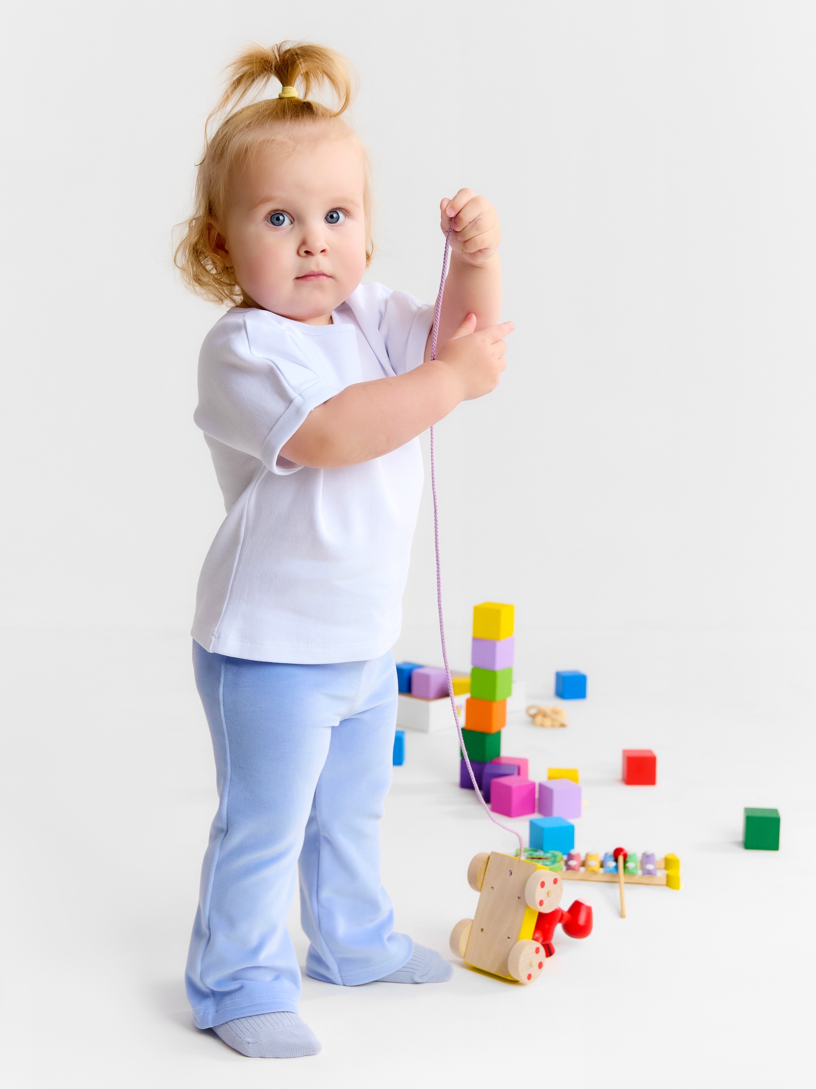 Брюки Крошка Я 10733212 - фото 2