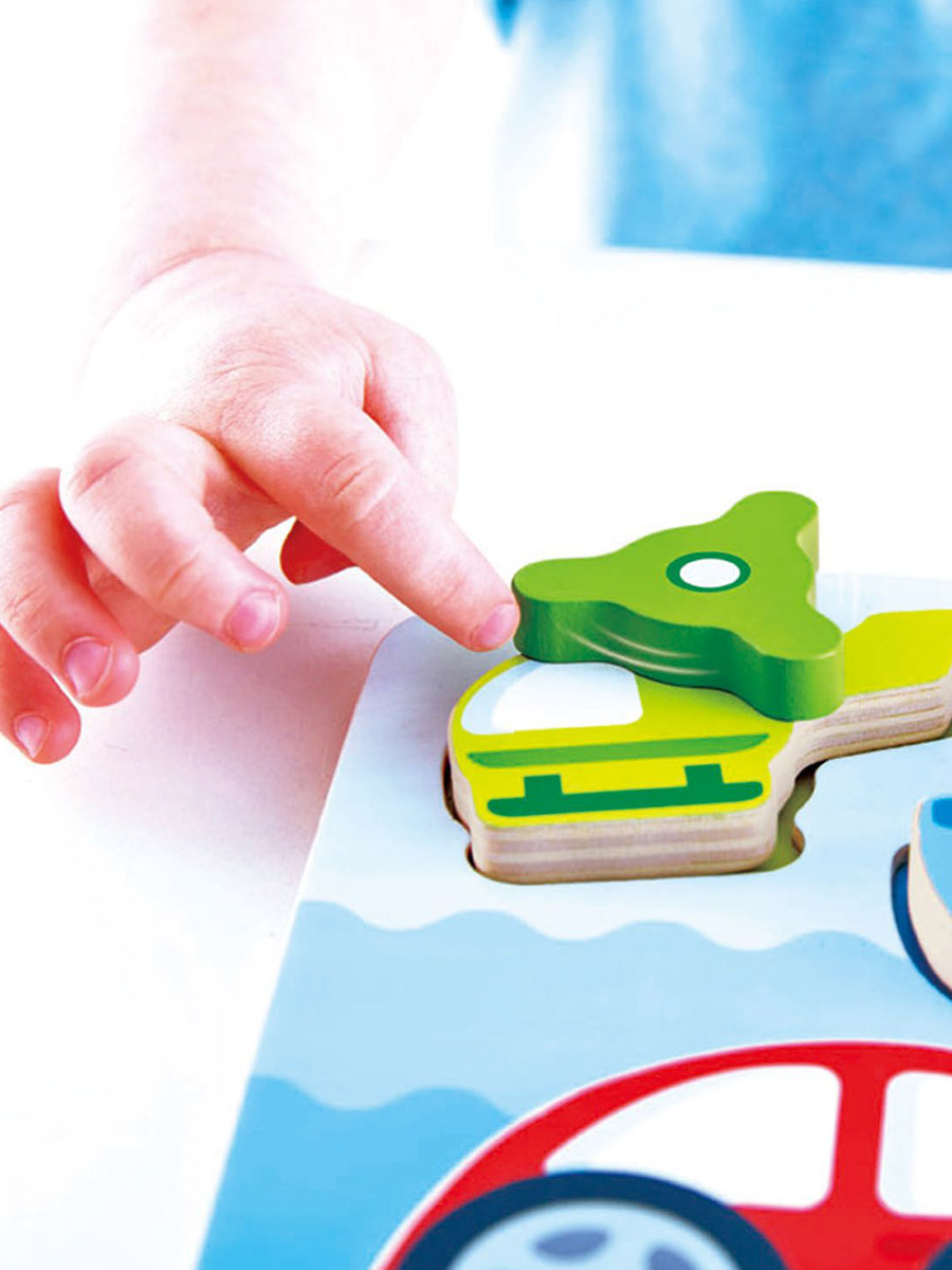 Пазл Hape напольный - фото 2