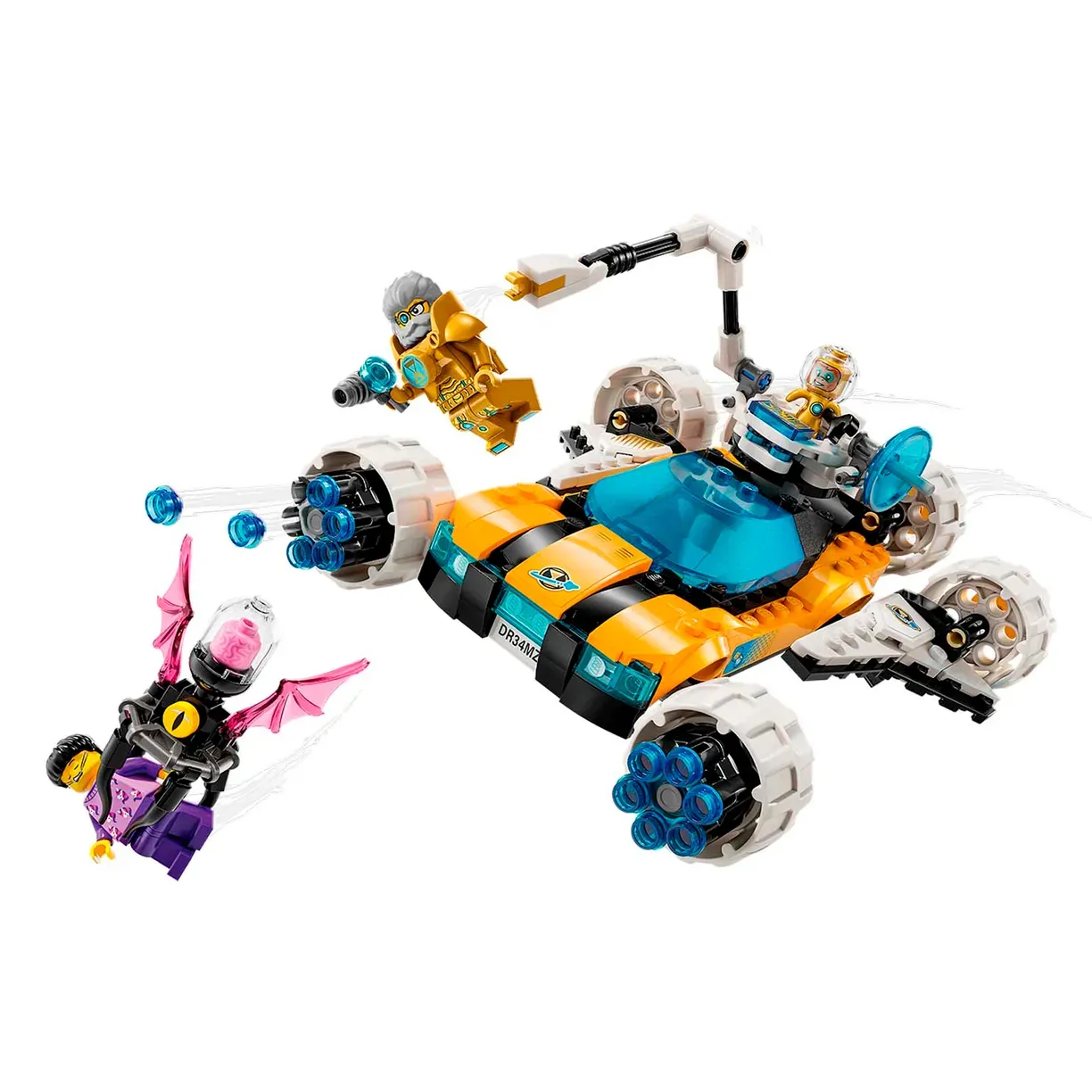 Конструктор LEGO DREAMZzz 71475 350 дет. - фото 12