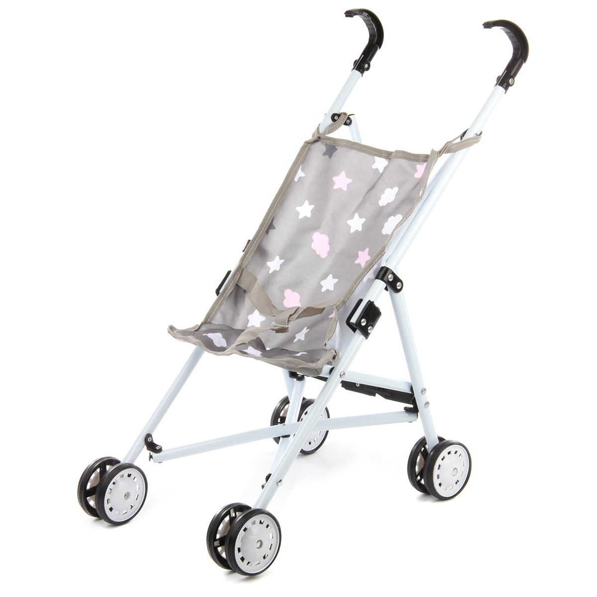 Прогулочная коляска для кукол AMICO 117809 - фото 3