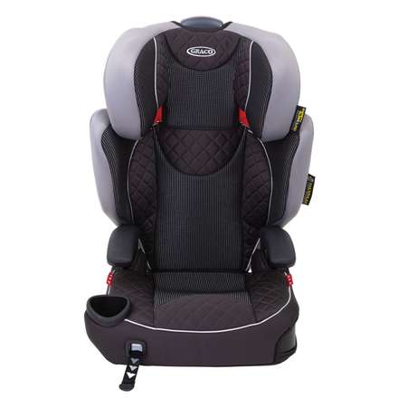Автокресло Graco Affix Grey Flannel 2/3 (15-36 кг)