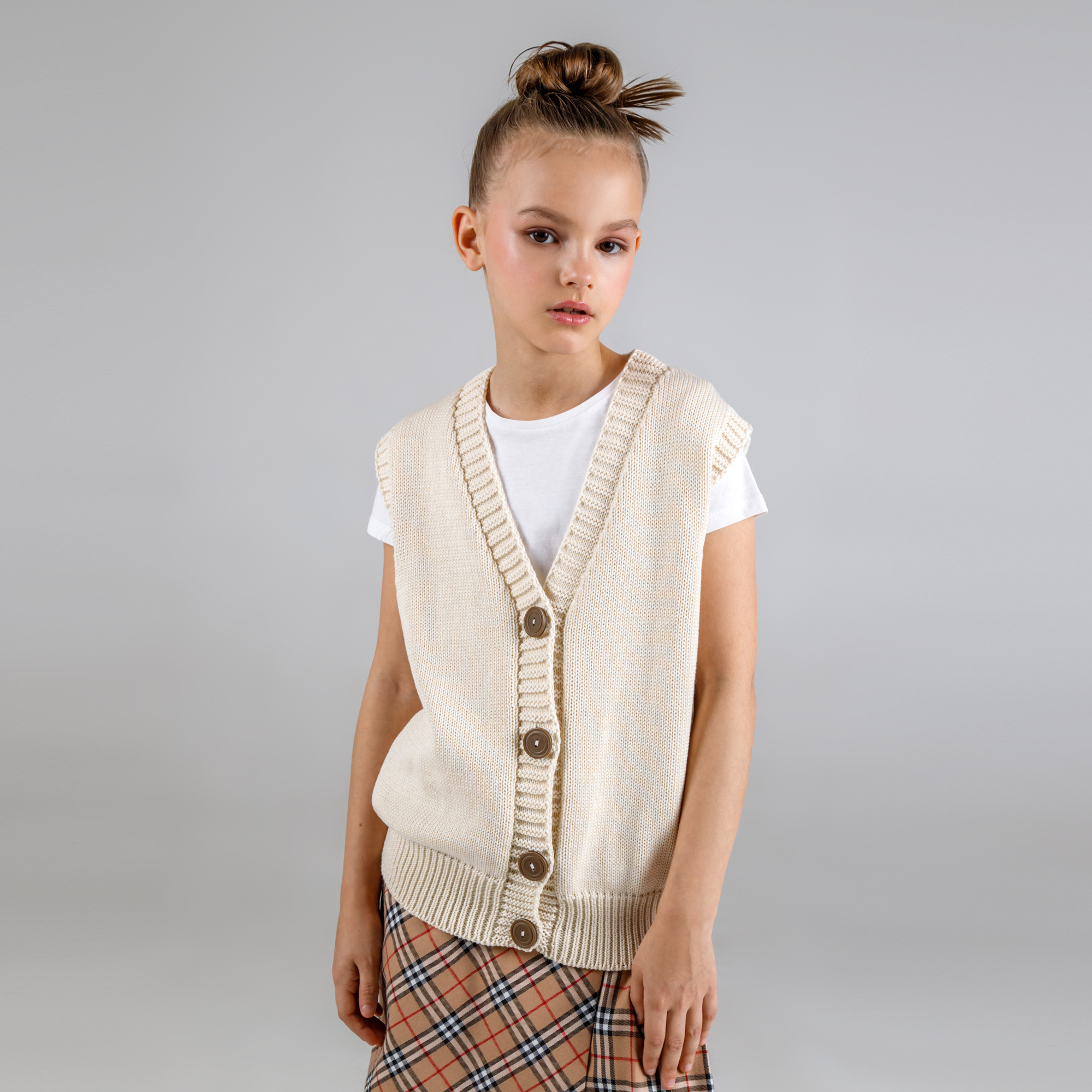 Жилет Amarobaby AB-OD21-KNITM10/33 - фото 11