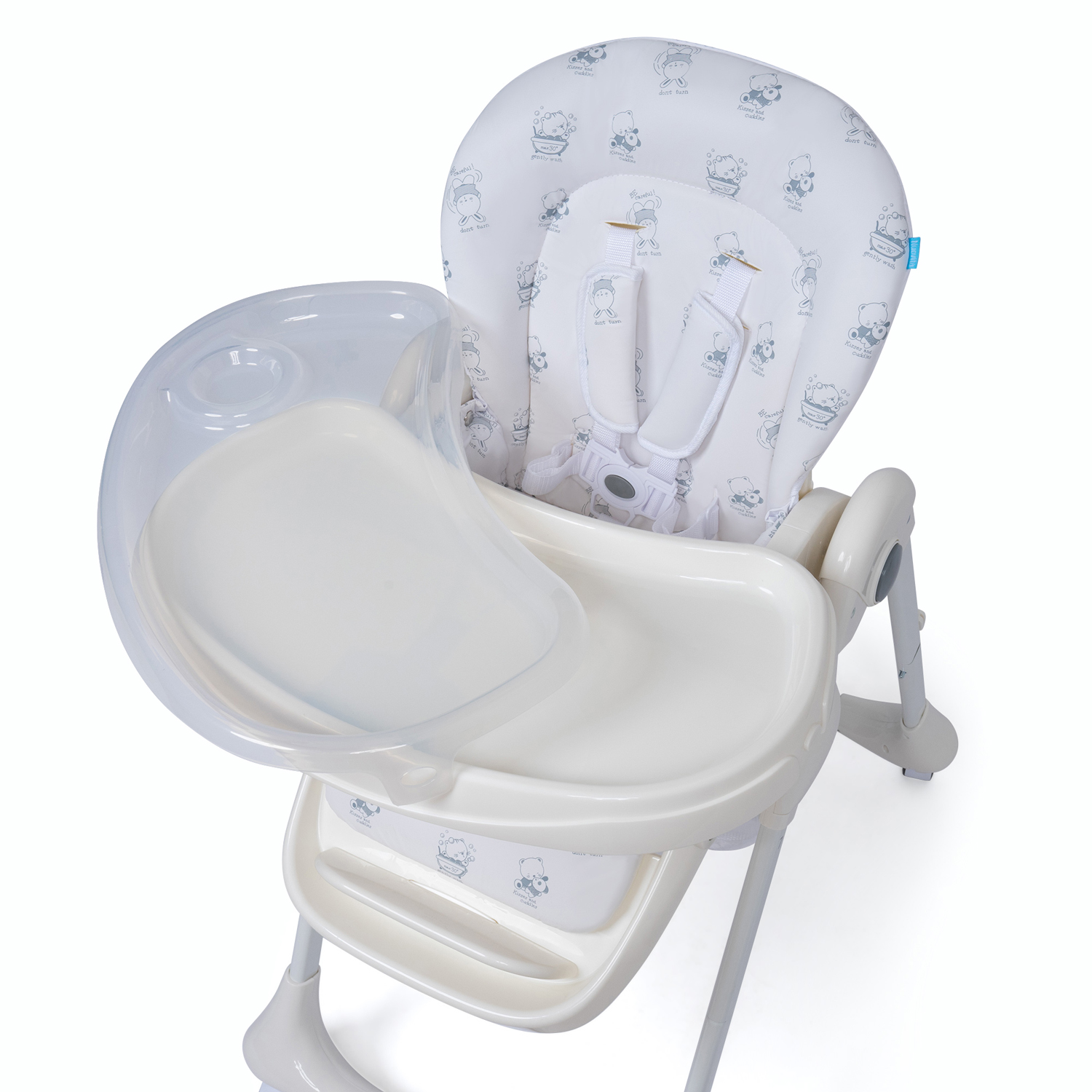 Стульчик для кормления Nuovita Beata Orsi Beige классический - фото 13