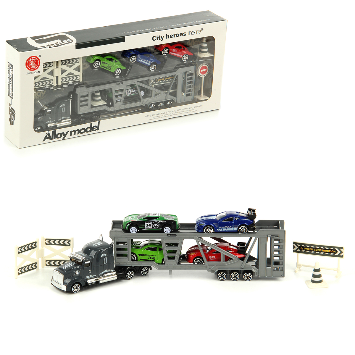 Автовоз Veld Co 128068 - фото 1