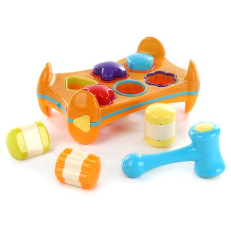 Игрушка Veld Co стучалка