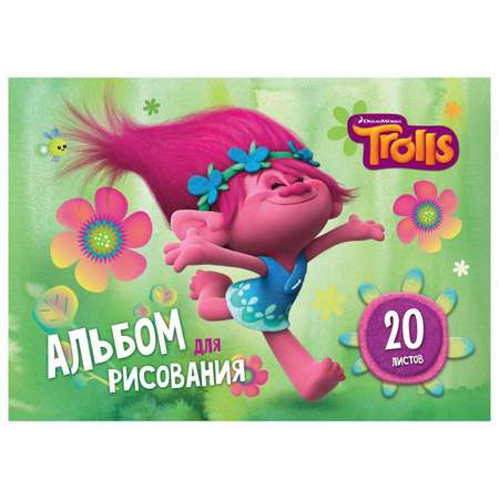 Альбом DreamWorks А4 20 лист.