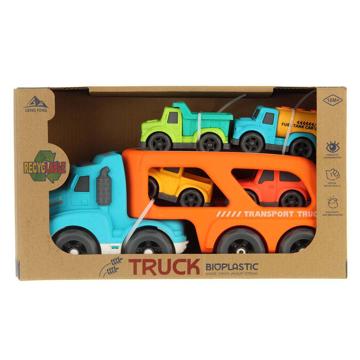 Погрузчик Veld Co 135644 - фото 21